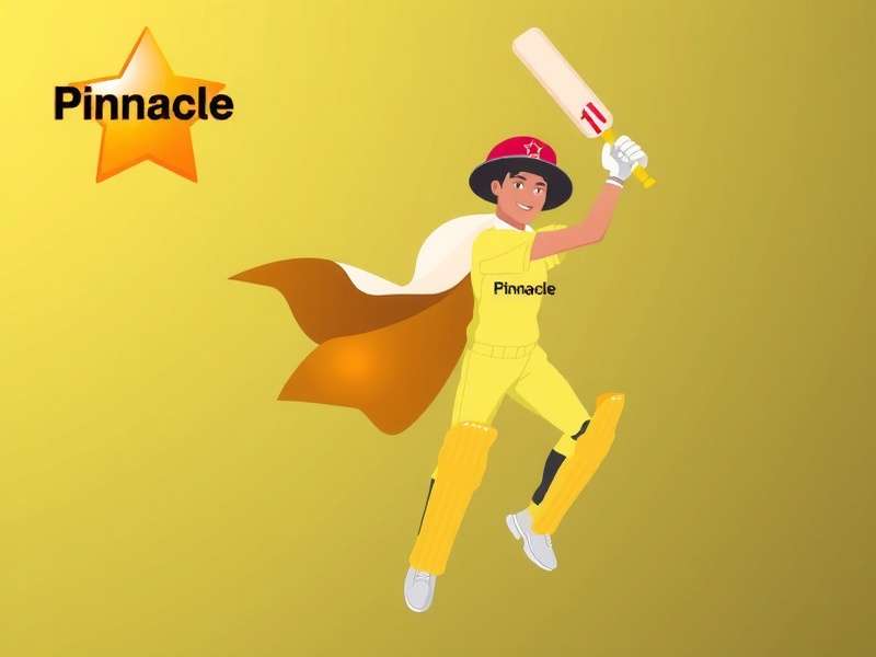 Cricket Pinnacle Star Game Screenshot